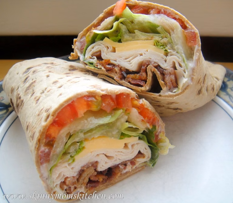 Pyszna tortilla