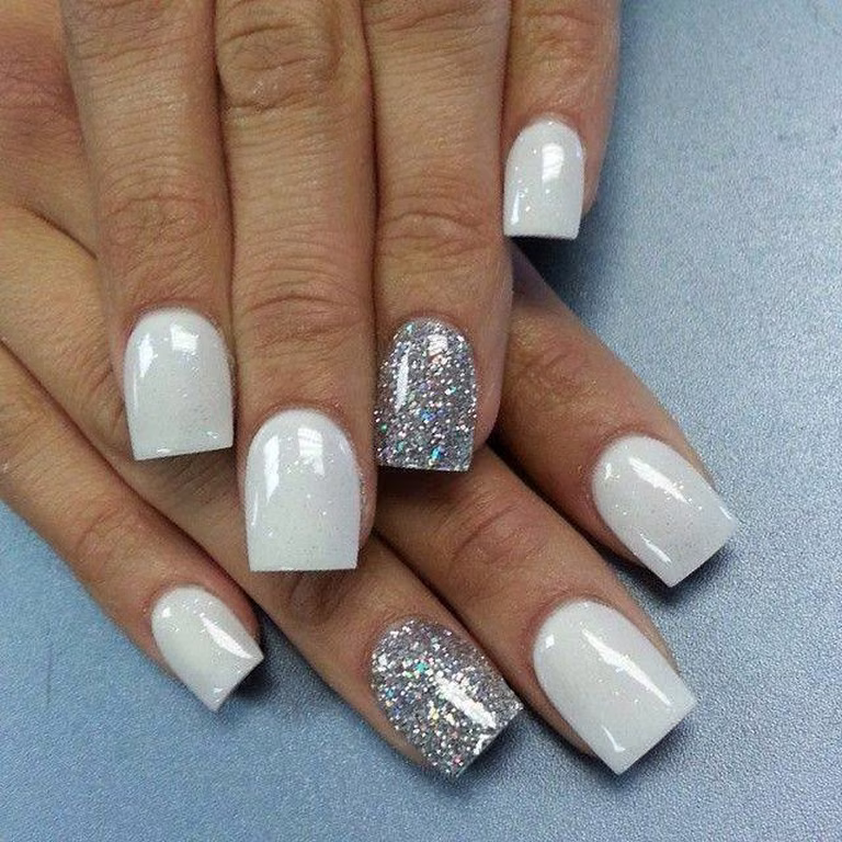 Piękny manicure
