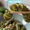 Zakręcone ogórki na ostro