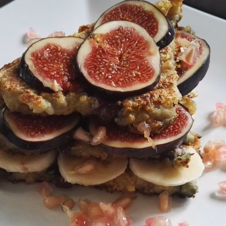To nie tort, to omlet :)