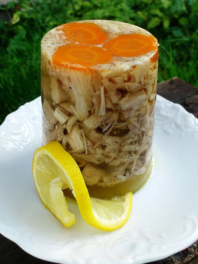 Galaretka drobiowa