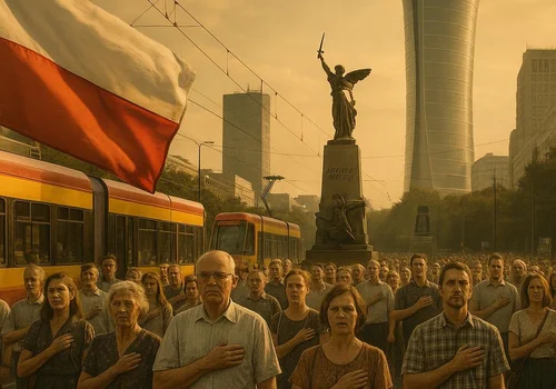 Dzień Pamięci Warszawy 2025: jak stolica oddaje hołd Powstaniu Warszawskiemu