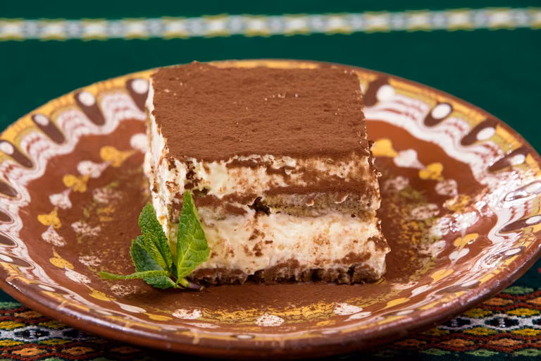 Ciasto tiramisu – kwintesencja kawowych smaków