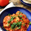 Kurczak tikka masala