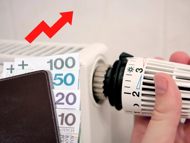 Kolejny wzrost cen za ogrzewanie? Szykuje się zmiana przepisów! O ile wzrosną ceny?