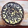 tarta z borówkami