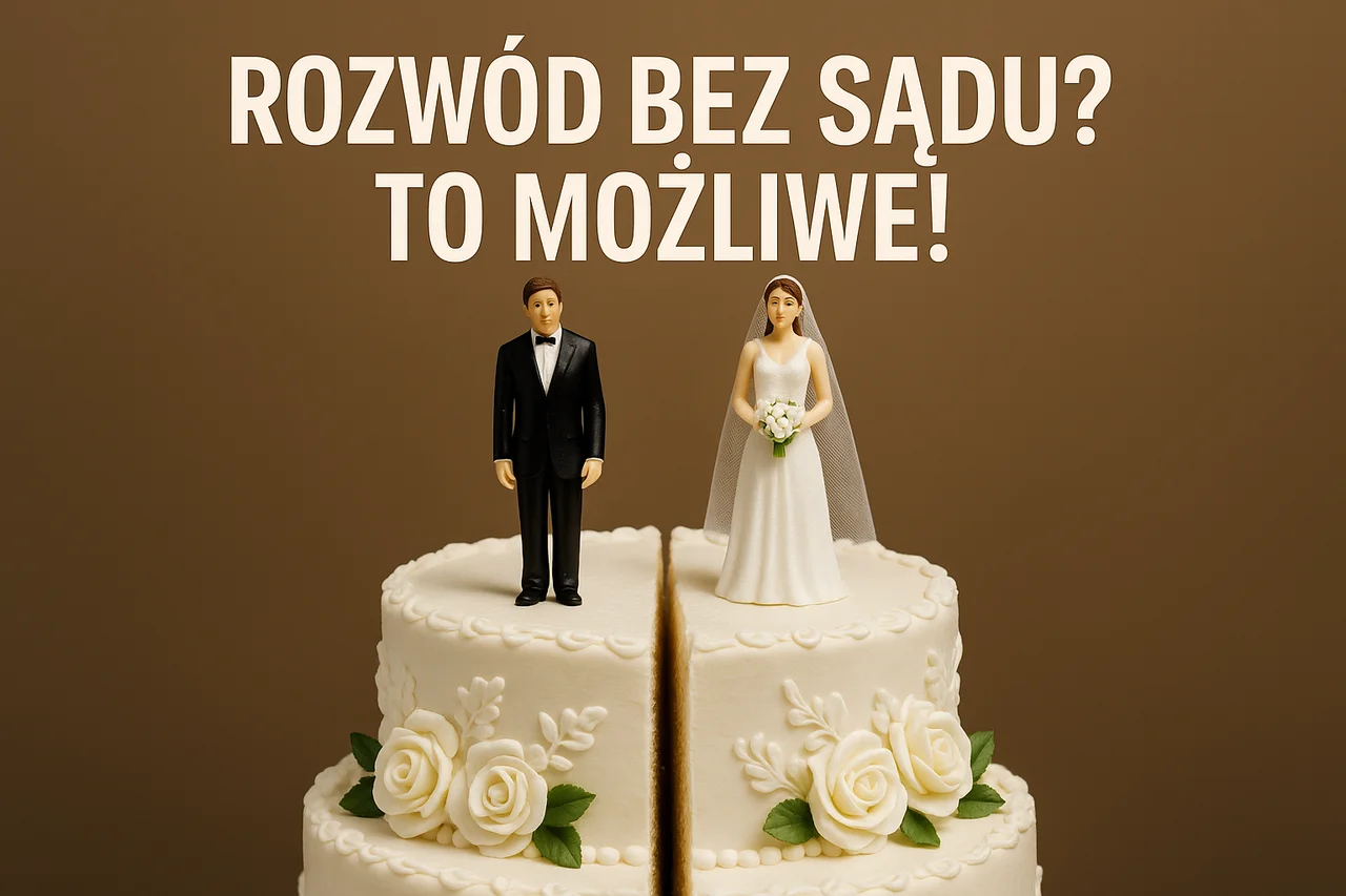 Rozwód w kilkanaście minut i bez chodzenia do sądu? Polska przygotowuje przełomowe zmiany!
