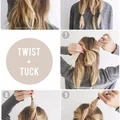 Twist + Tuck