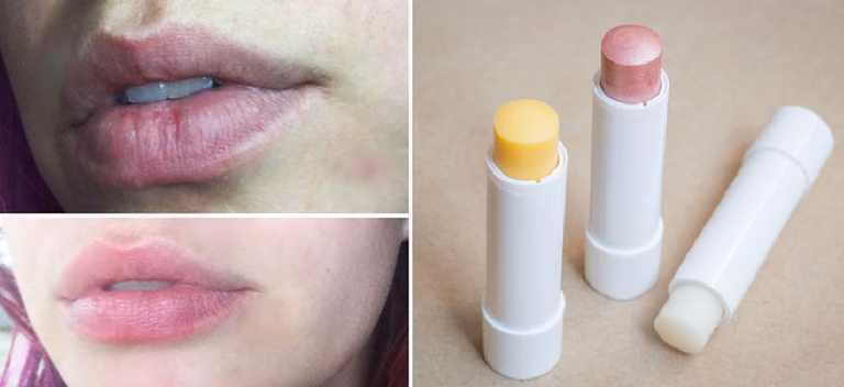8 ochronnych pomadek do 10zł - na jesienny chłód i wiatr