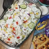 Kapsalon XXL - domowy fast food