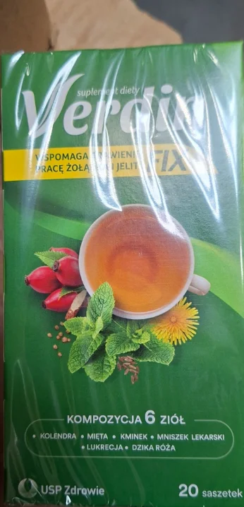 Zdjęcie Salmoenlla w popularnym, ziołowym suplemencie diety! GIS zdecydował o wycofaniu partii #2