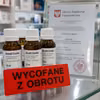 GIF wycofuje trzy serie Atrodil Combo: decyzja w sprawie masy dawki