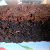 Brownie z cukinii