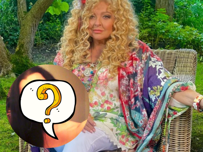 Magda Gessler ma jeszcze jedną córkę. Jej pasierbica to przeciwieństwo Lary