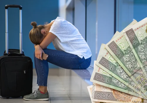 8500 zł odszkodowania za opóźniony lot! Pasażerowie wygrali z popularnymi liniami lotniczymi