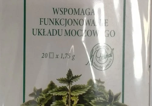 Ostrzeżenie publiczne: Niebezpieczne alkaloidy w herbatce ziołowej z pokrzywy