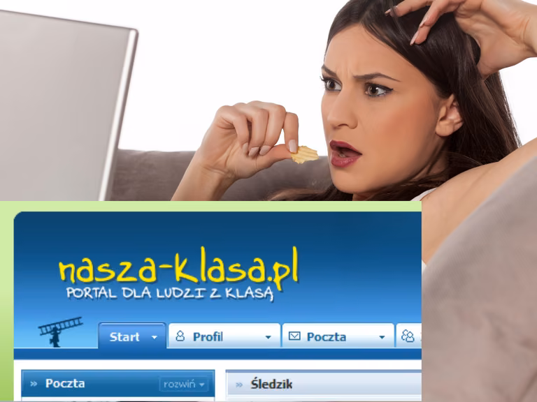 Koniec Naszej Klasy! Znany serwis znika z internetu. Co z Eurogąbkami?