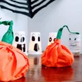 Jak zrobić pajęczynę i inne ozdoby na Halloween
