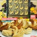 Ciasteczka łabędzie - proste i bardzo smaczne