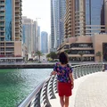 Bluzka i Dubaj Marina