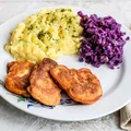 Gotowanie...to proste!: Kotleciki W Cieście Ketchupowym