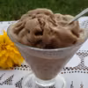 Lody bananowo-czekoladowe