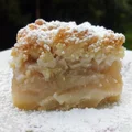 Szarlotka z pianką i kruszonką