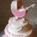 Tort na chrzciny