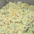 pyszna sałatka misz-masz z kurczakiem, makaronem-idealna na Wielkanoc +FILM