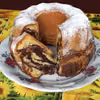 Babka marmurkowa