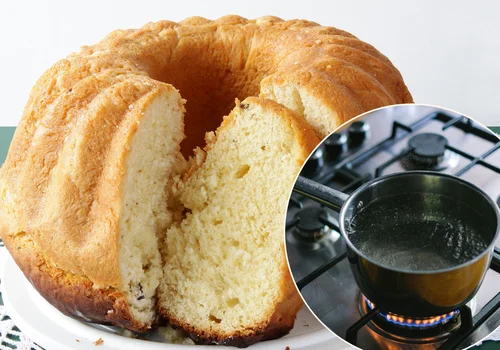 Babka wielkanocna jak chmurka! Oto, jak zrobić ją lekką i puszystą bez miksera