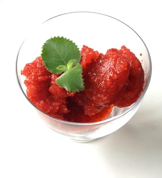 SORBET TRUSKAWKOWY