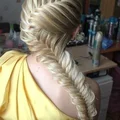 Piękna fryzura ;)