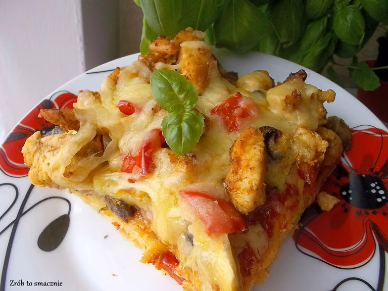 Domowa pizza