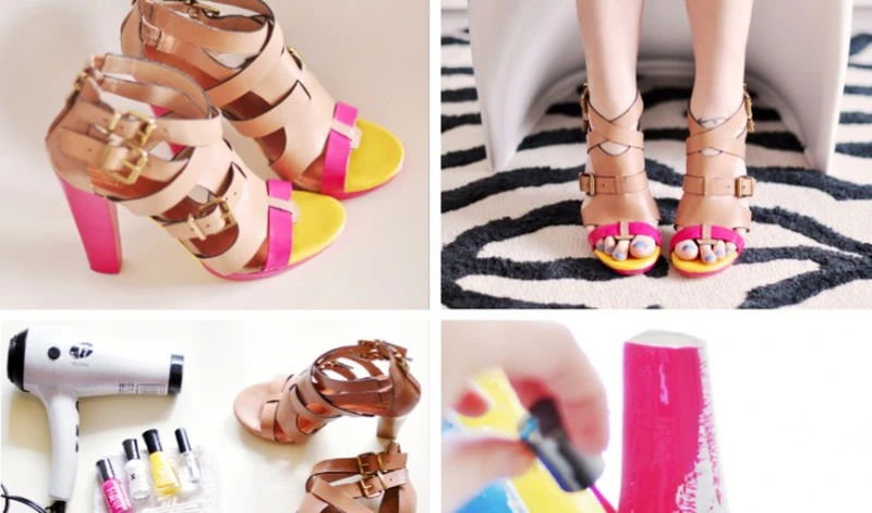 Metamorfoza - buty