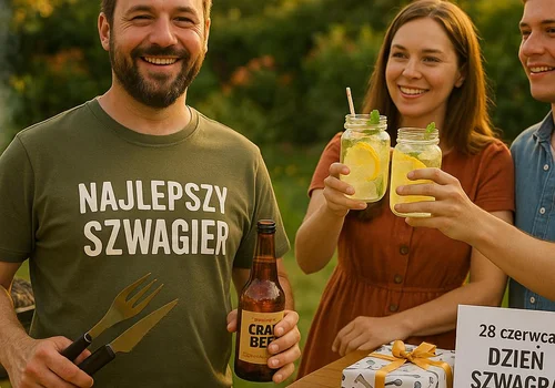 Skąd się wziął Dzień Szwagra? Historia, pomysły na prezent i sposoby świętowania