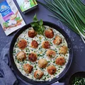 Pulpeciki w sosie ze szczypiorkiem