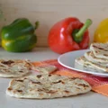 Roti - indyjskie chlebki (bez drożdży)