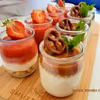 Mini deserki w dwóch smakach