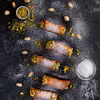 Sycylijskie cannoli z pistacjami - food²