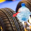 Opona z plastikowych butelek! Eko-pomysł od firmy Continentala.