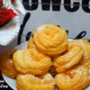 Gniazdka - pączki parzone