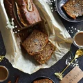 CHLEBEK BANANOWY Z CYNAMONEM!