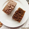 Ciasto z  mąką z żołędzi ( bez glutenu )