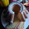 Dietetyczna cytrynowa, babka wielkanocna