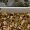 Polędwiczki z pieczarkam