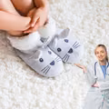 Czy dziecko powinno chodzić w kapciach?