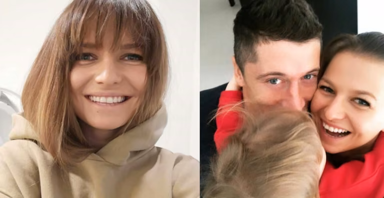 Anna Lewandowska o ostatnich ciężkich miesiącach, które przeżyła z mężem!
