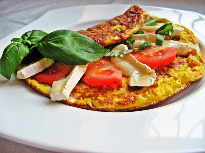 Pyszny omlet