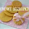 Domowe biszkopciki a'la petitki